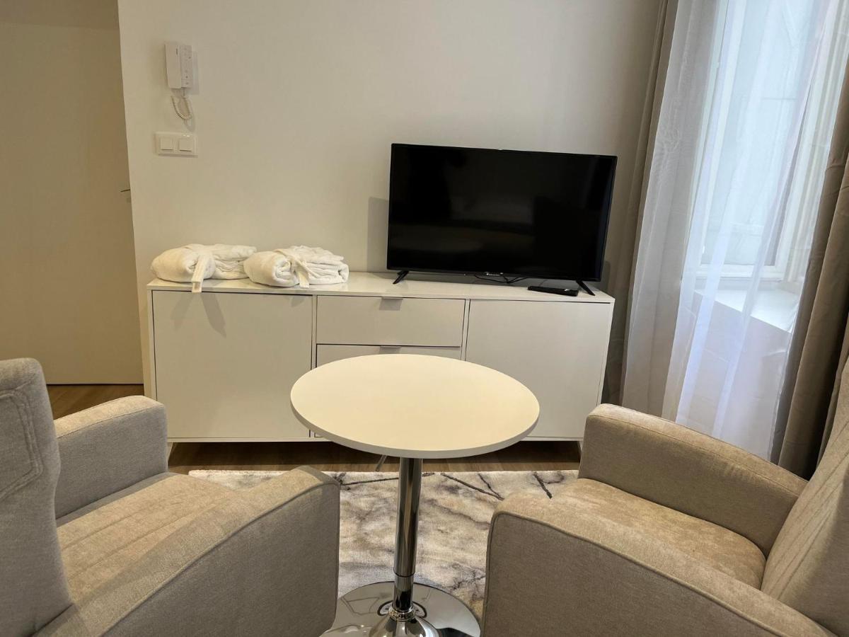 Suite Privee Riquet-Wifi-Velo Кастелнодари Екстериор снимка