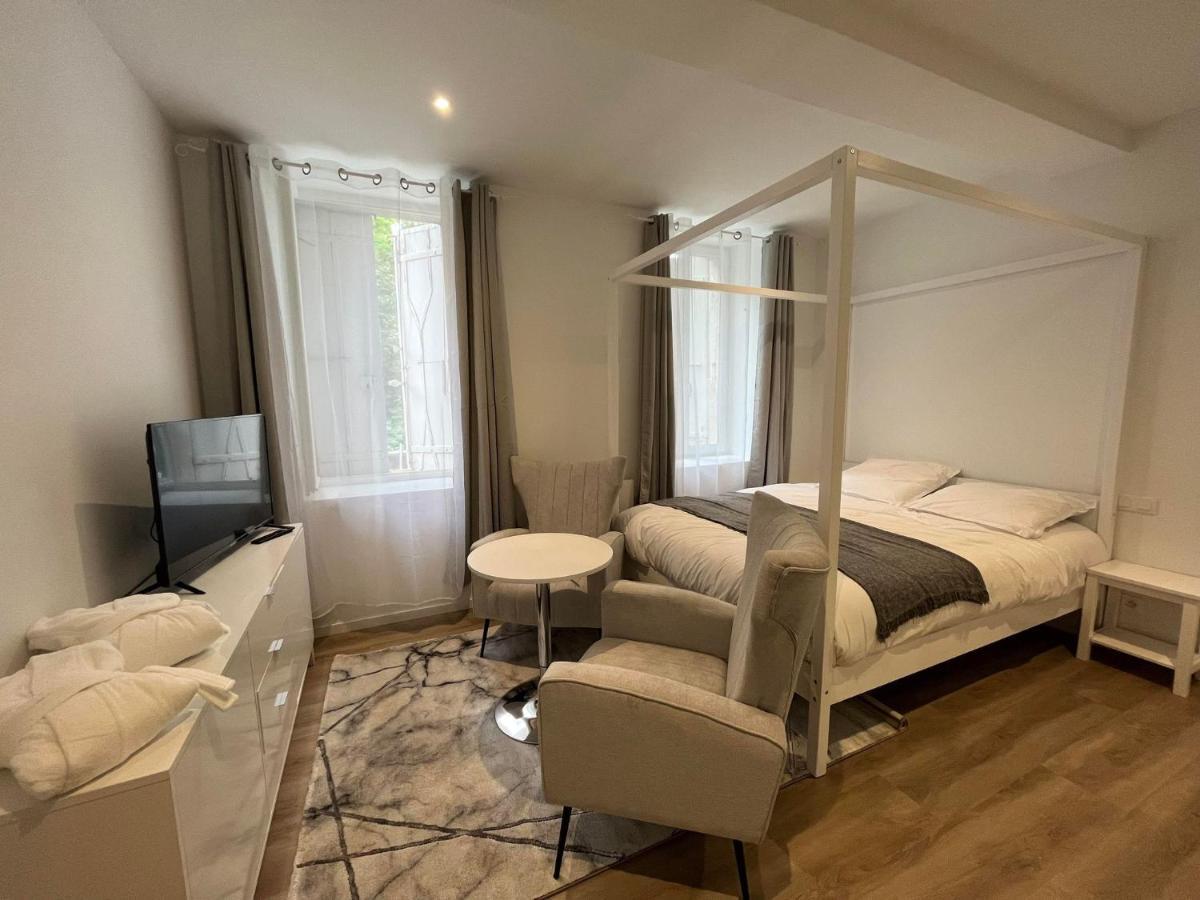 Suite Privee Riquet-Wifi-Velo Кастелнодари Екстериор снимка