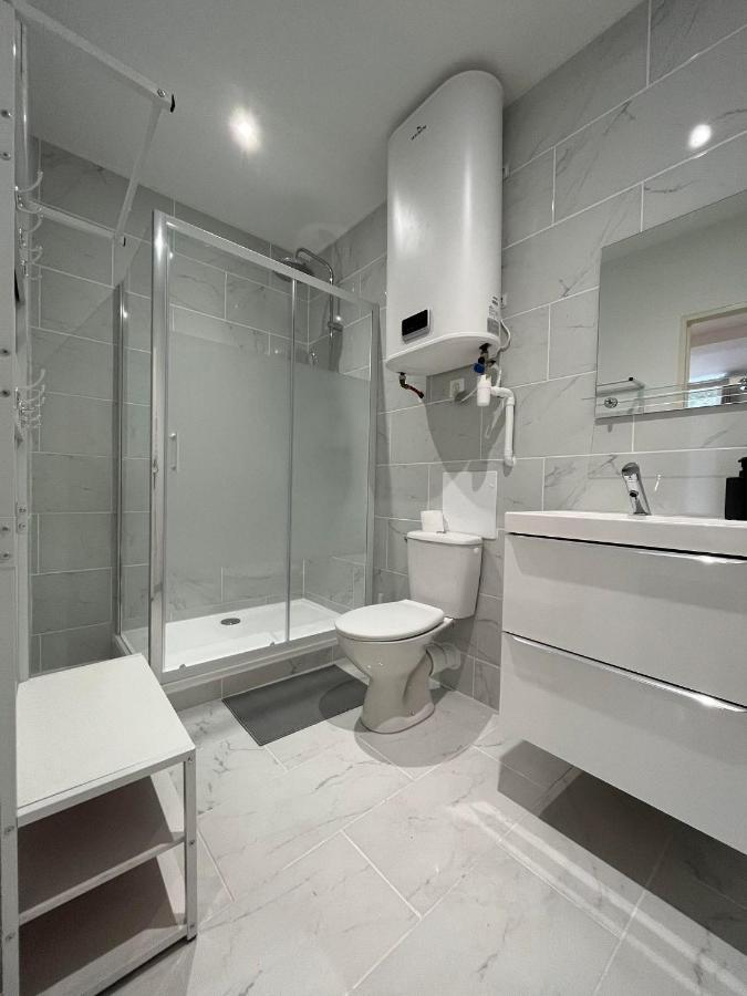 Suite Privee Riquet-Wifi-Velo Кастелнодари Екстериор снимка